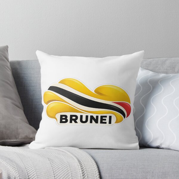 Item preview, Brunei Premium Golden Channel Badge designed and sold by aihrgdesign.