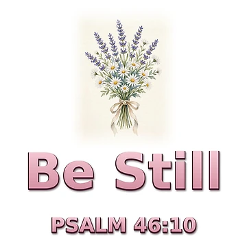Artwork thumbnail, Be Still by DatguyDan
