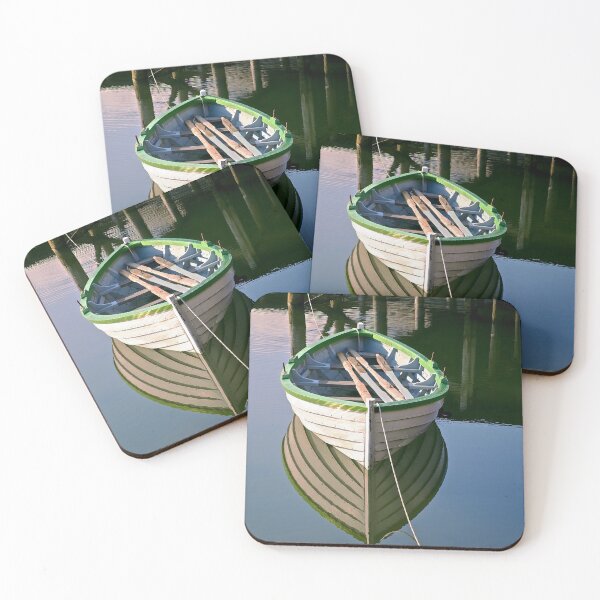 Item preview, Row Boat Still Waters in Iceland designed and sold by Camera In Hand by Joel.