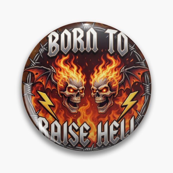 Item preview, born designed and sold by Zimmonz World of Nightmares.