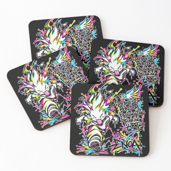 Item preview, Neon Rebel Graffiti designed and sold by ENOA007.