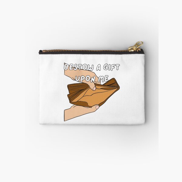 Item preview, Bestow a Gift Upon Me - Dramatic Gift Humor designed and sold by CraftyUniverse.