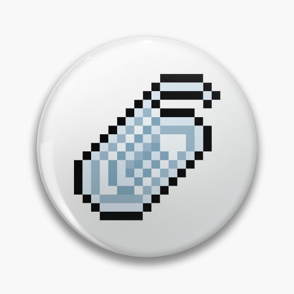Item preview, Pixel Attachment Icon - Line Color Sticker for File Sharing designed and sold by Tr Creative Design.