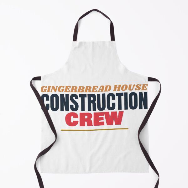 Item preview, Gingerbread House Construction Crew Christmas designed and sold by harshu77.