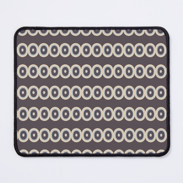 Item preview, Retro Dot Rows Seamless Pattern designed and sold by LaPolilladPapel.