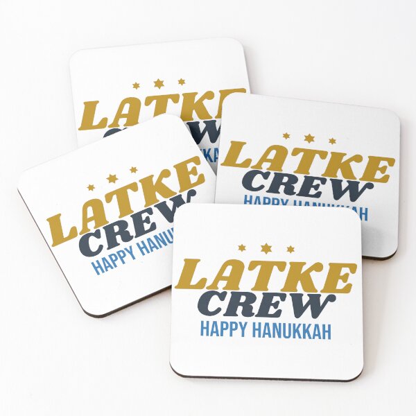 Item preview, Hanukkah Family Latke Crew Matching designed and sold by harshu77.
