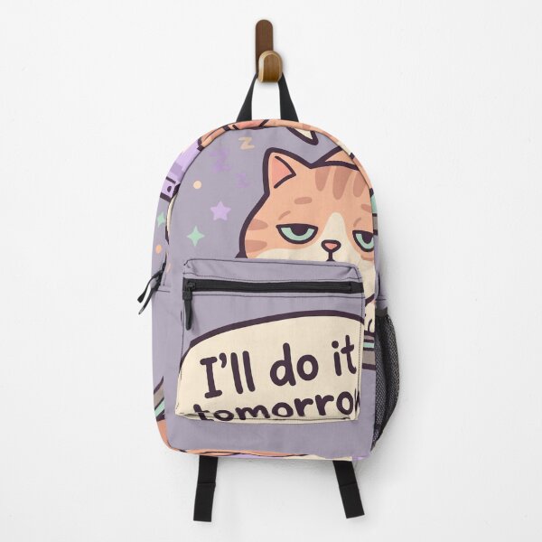 Item preview, Lazy Orange Cat Sleeping on Open Laptop designed and sold by JC Art Creations.