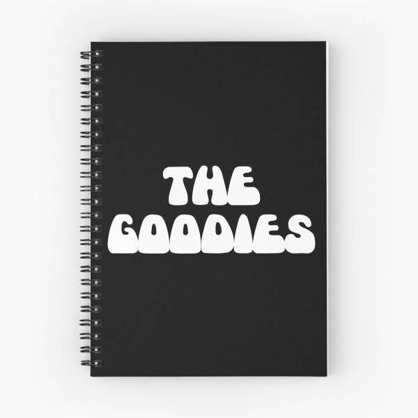 Item preview, The Goodies (TV Series) HD Logo designed and sold by KPopverse2.