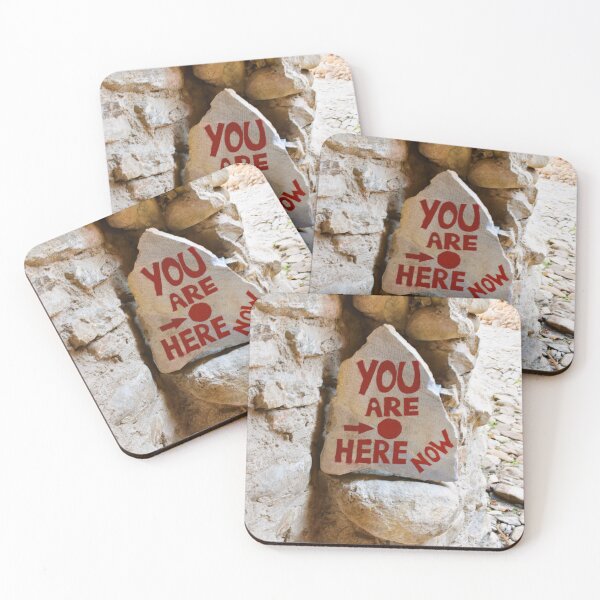 Item preview, You are here now designed and sold by Souleyeart.
