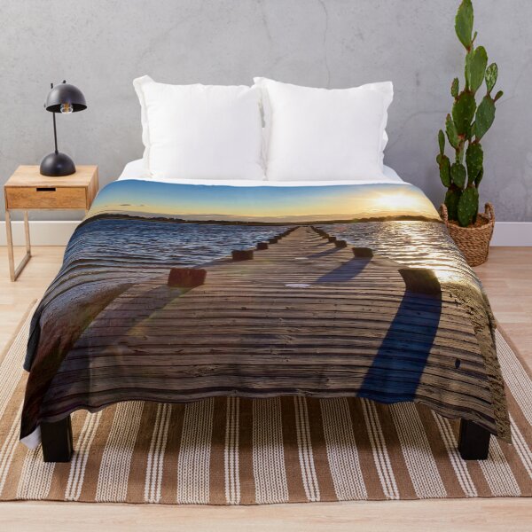 Item preview, Sunset on the Dock designed and sold by Camera In Hand by Joel.