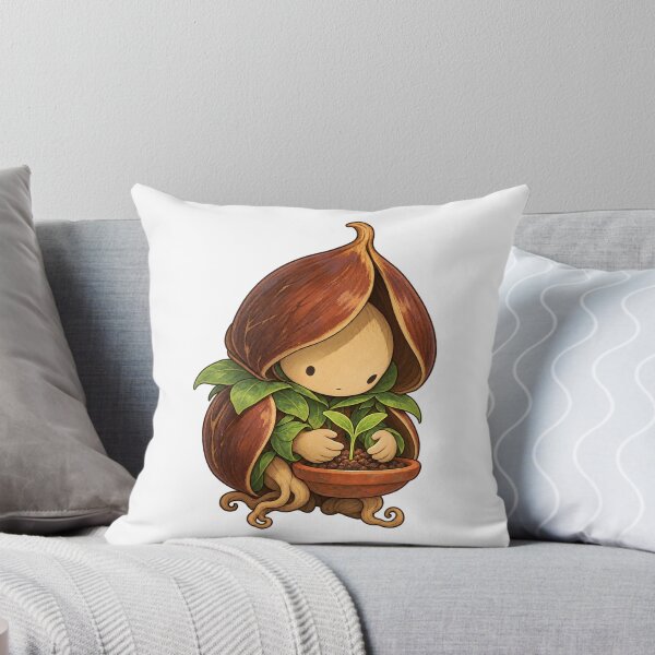 Item preview, Semillo, the Patient Seed Keeper designed and sold by angnar97.