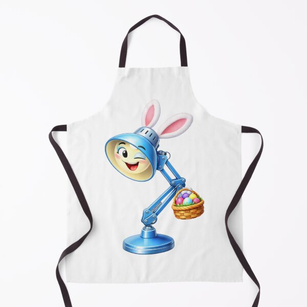 Item preview, Bright Lamp Easter designed and sold by Sillytoe.