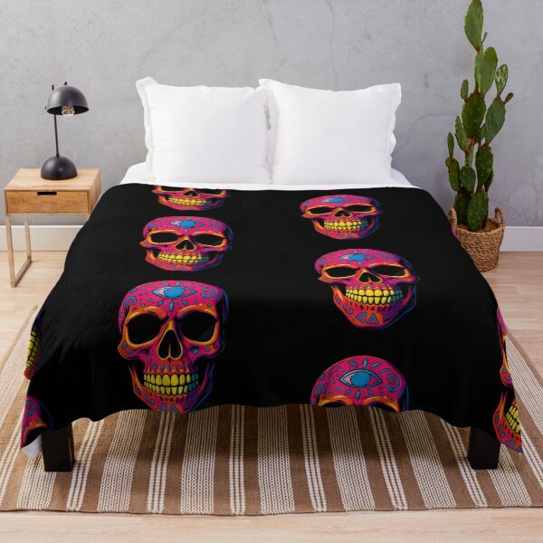 Item preview, Sugar Skull designed and sold by April Long Designs.