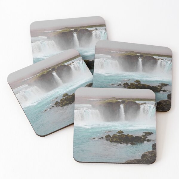 Item preview, Waterfall North Iceland designed and sold by Camera In Hand by Joel.
