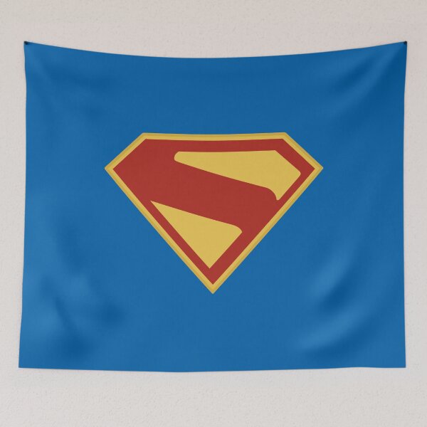 Item preview, New Superman Logo design designed and sold by Mad Apparel.