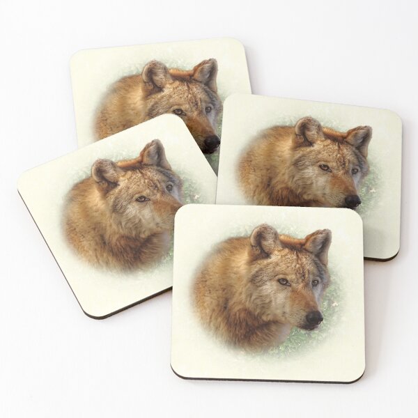 Item preview, Grey Wolf designed and sold by Guardi71.