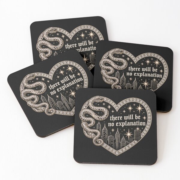 Item preview, Copy of REP Rhinestone Heart Black Rhinestone Gothic Heart Sticker designed and sold by taylorvinyls.