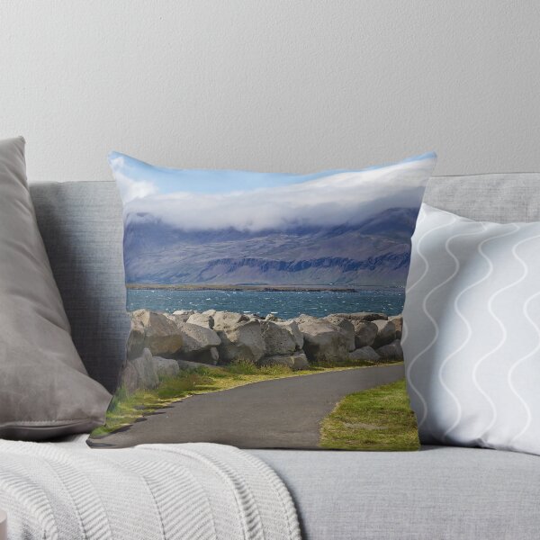 Item preview, Around the Bend Coastal Iceland designed and sold by Camera In Hand by Joel.