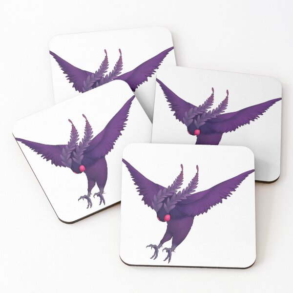 Item preview, Lunging Mothman designed and sold by CandyConcoction.