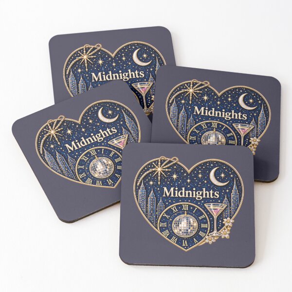 Item preview, midnight mayhem magnet heart designed and sold by taylorvinyls.