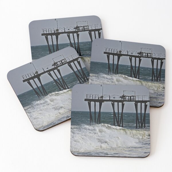 Item preview, Coastal Nature Photography Crashing Waves designed and sold by Camera In Hand by Joel.