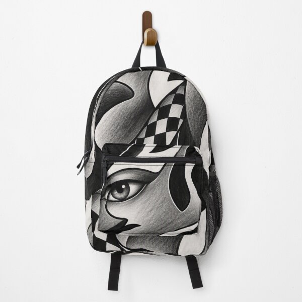 Item preview, Surreal play of forms with pencil designed and sold by jumapa.