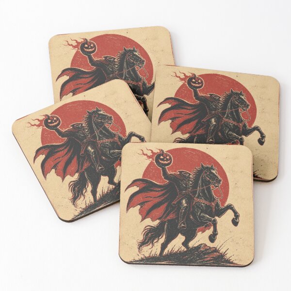 Item preview, Headless horseman  designed and sold by DuliDoodles.