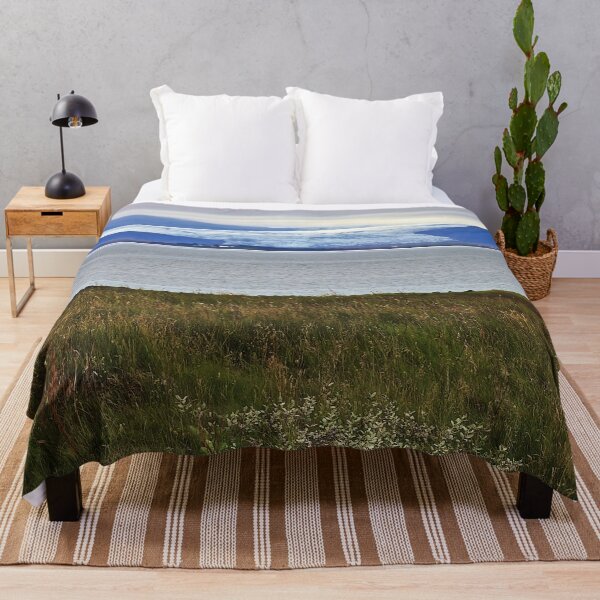 Item preview, Glacier Island Nature Scenic Coastal designed and sold by Camera In Hand by Joel.