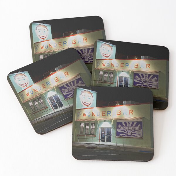 Item preview, Historic Music Venue Asbury Park Wonder Bar  designed and sold by Camera In Hand by Joel.