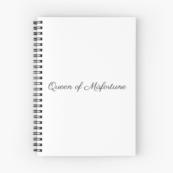 Item preview, Queen Of Misfortune designed and sold by SlimyFish.