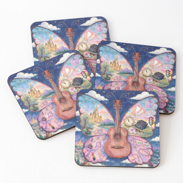Item preview, Taylor Eras Butterfly designed and sold by BlueSkyeProject.