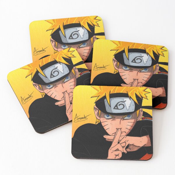 Item preview, Naruto Uzumaki Kage Bunshin Hand Sign (FAN ART) designed and sold by Amanda-Drawing.