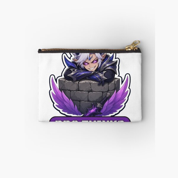 Item preview, Ling Bro Thinks He's Safe Night Shade Meme Mobile Legends Fan Art designed and sold by Moonlit Tower Art.