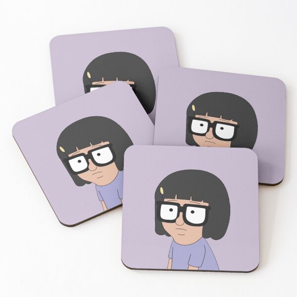Item preview, tina belcher designed and sold by eilosu.