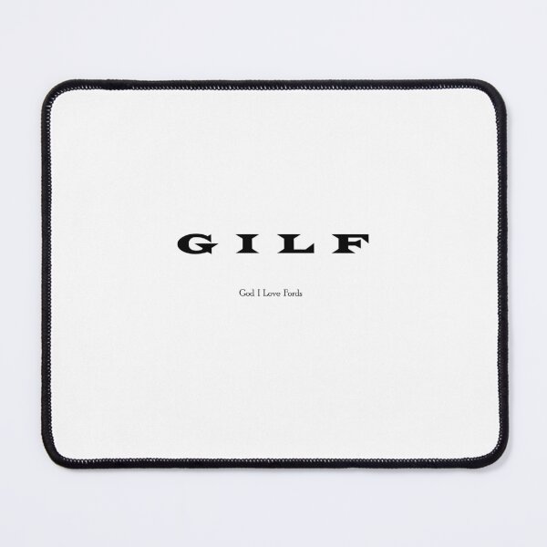 Item preview, GILF: God I love Fords designed and sold by emma81003.