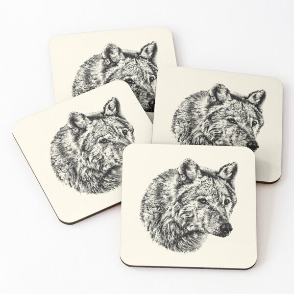 Item preview, Grey Wolf designed and sold by Guardi71.