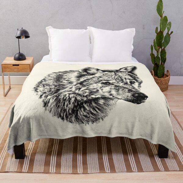 Item preview, Grey Wolf designed and sold by Guardi71.