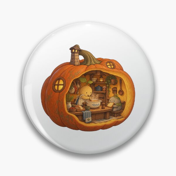 Item preview, The Late Pumpkin Kitchen designed and sold by angnar97.