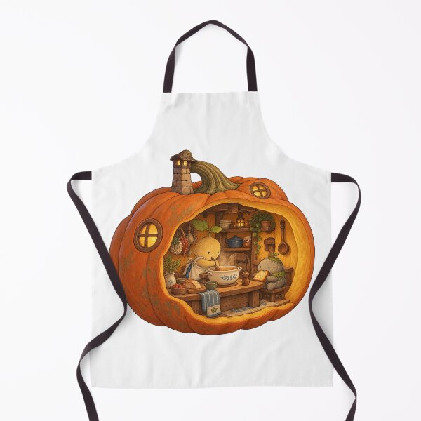 Item preview, The Late Pumpkin Kitchen designed and sold by angnar97.