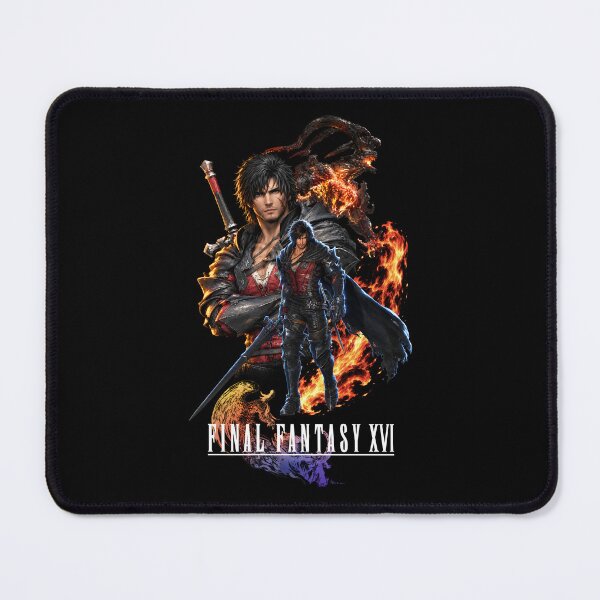 Item preview, Final Fantasy XVI / Fanart designed and sold by DarrenAshenOne.