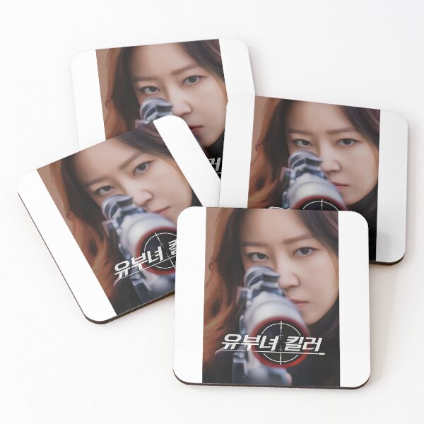 Item preview, A Bona Fide Killer kdrama designed and sold by selvashop.