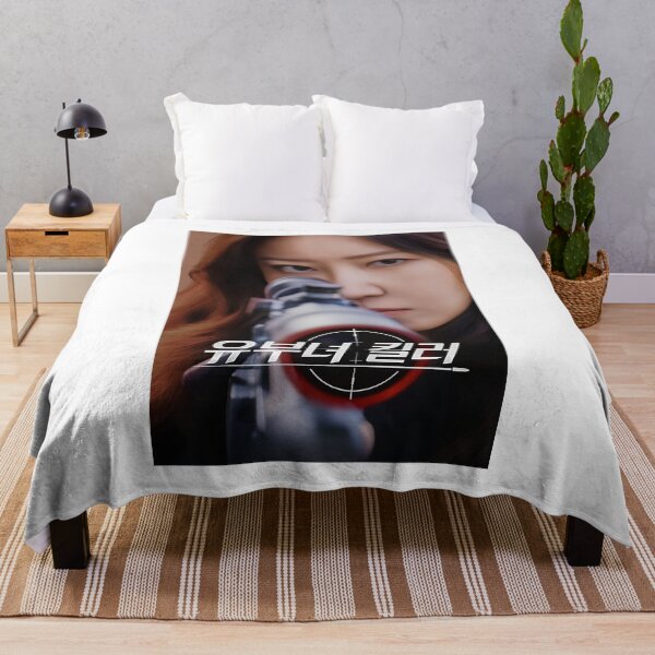 Item preview, A Bona Fide Killer kdrama designed and sold by selvashop.
