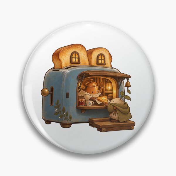 Item preview, The First Breakfast Station designed and sold by angnar97.