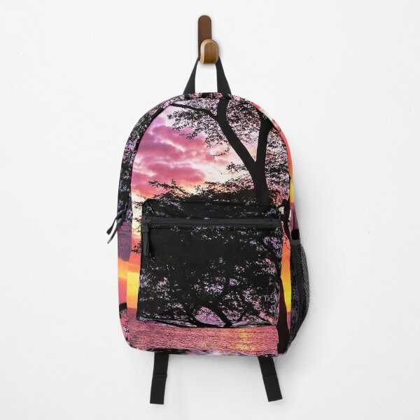 Item preview, Coastal Tree Sunset designed and sold by Exodoi.