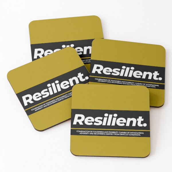 Item preview, RESILIENT YELLOW .005 designed and sold by BlockFashion.