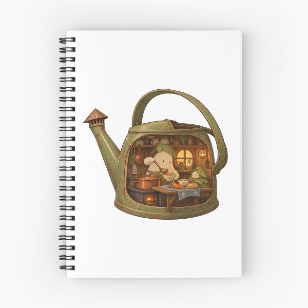 Item preview, The Watering Can Supper designed and sold by angnar97.
