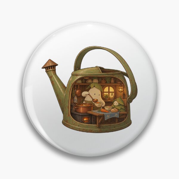 Item preview, The Watering Can Supper designed and sold by angnar97.