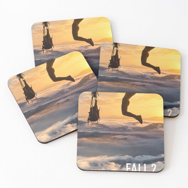 Item preview, Fall 2 - The Leap designed and sold by Foryoubroshirt.
