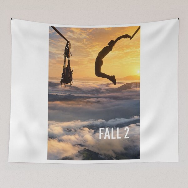 Item preview, Fall 2 - The Leap designed and sold by Foryoubroshirt.