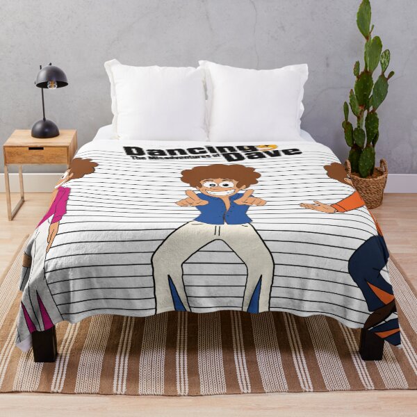 Item preview, Dancing Dave: The Usual Suspect designed and sold by CCWorkfloor.